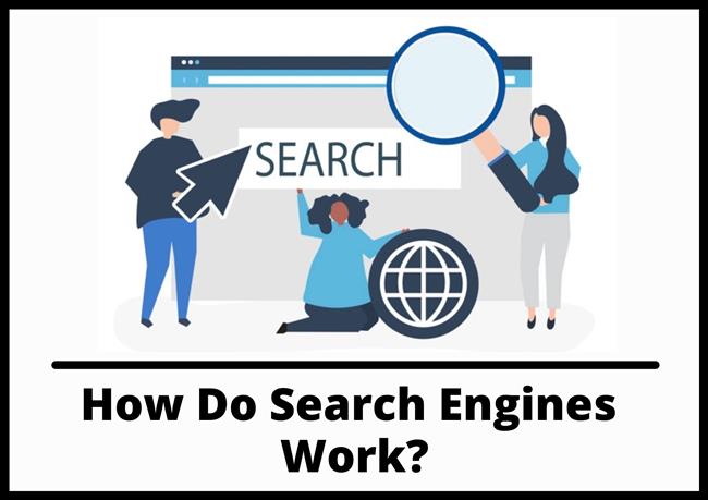 How Do Search Engines Work? SEO Guide 2023 - Volgum